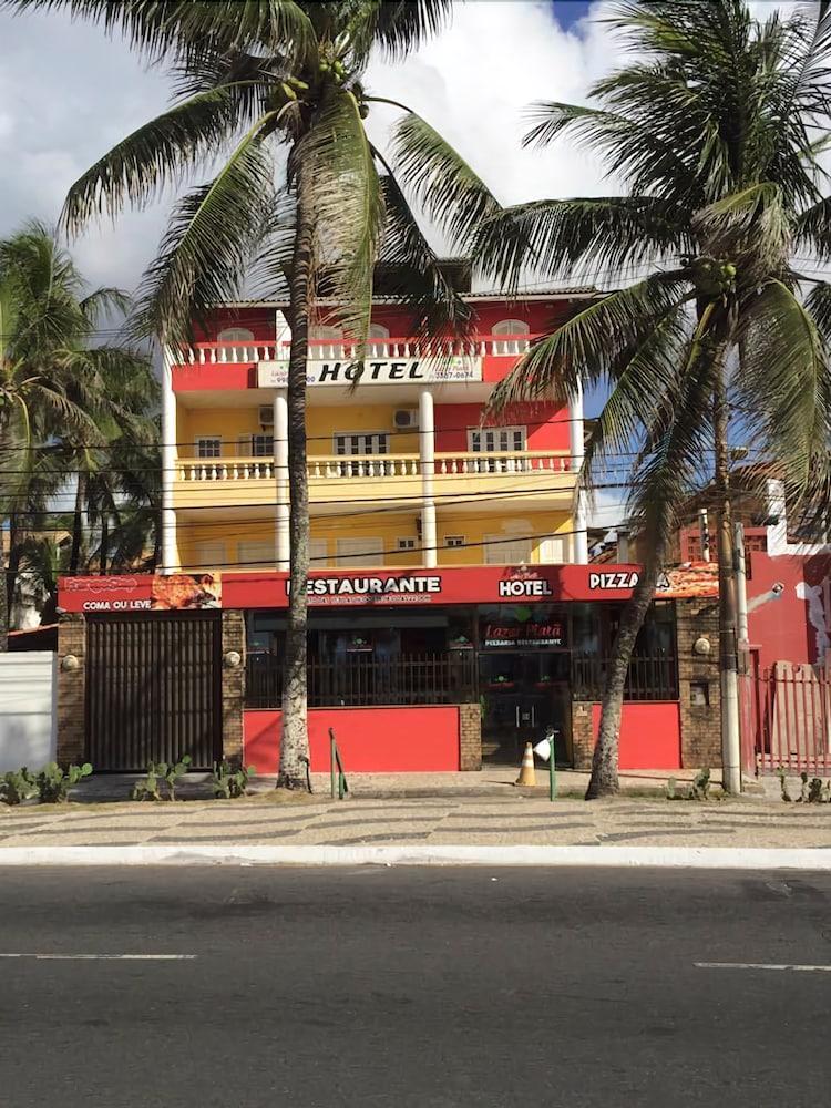 Hotel Lazer Piata Salvador Exterior foto