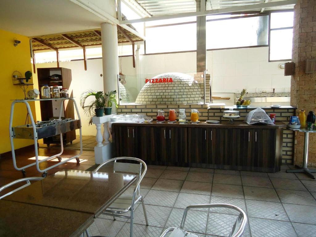 Hotel Lazer Piata Salvador Exterior foto